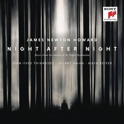 Night After Night (Music from the Movies of M. Night Shyamalan)'s cover