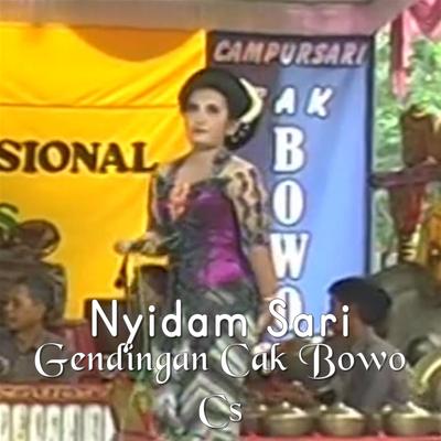 Gendingan Cak Bowo Cs's cover