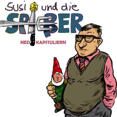 Ned kapituliern's cover