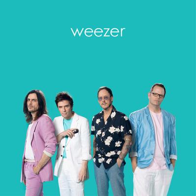 Weezer (Teal Album)'s cover