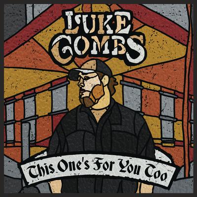 Houston, We Got a Problem By Luke Combs's cover