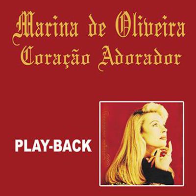 Coração Adorador (Playback)'s cover