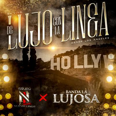 “De Lujo Con La Linea" En Vivo Desde Los Angeles's cover