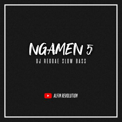DJ Reggae Ngamen 5 Kroncong's cover