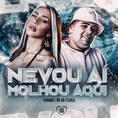 Nevou Aí Molhou Aqui's cover