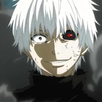 Tokyo Ghoul's cover