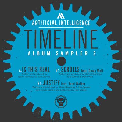 Timeline (Album Sampler 2)'s cover