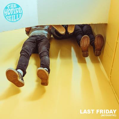 Last Friday (Acoustic)'s cover