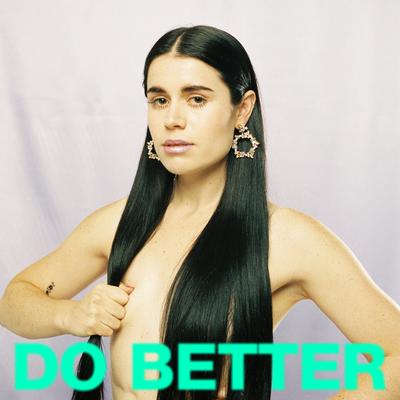 Do Better (feat. RISSA)'s cover