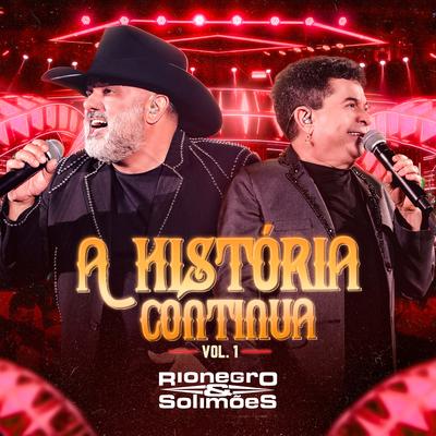Saudade de Ex (feat. Jorge & Mateus) By Rionegro & Solimões, Jorge & Mateus's cover