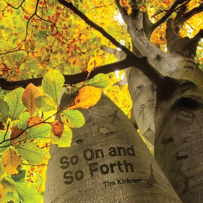 So On and so Forth's cover