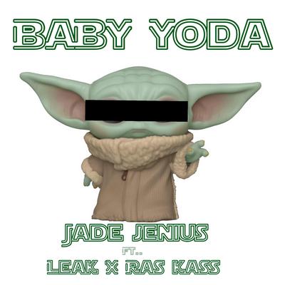 Jade Jenius's cover