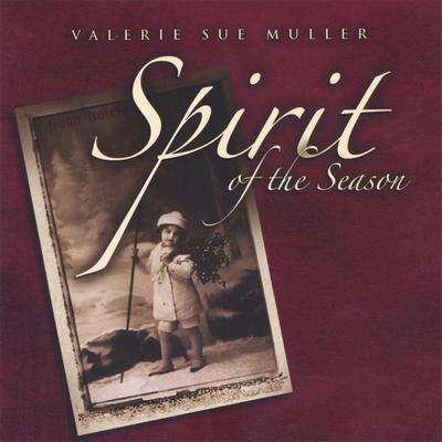 Valerie Sue Muller's cover