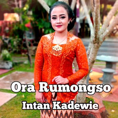 Ora Rumongso's cover