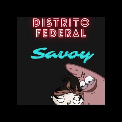 Distrito Federal's cover