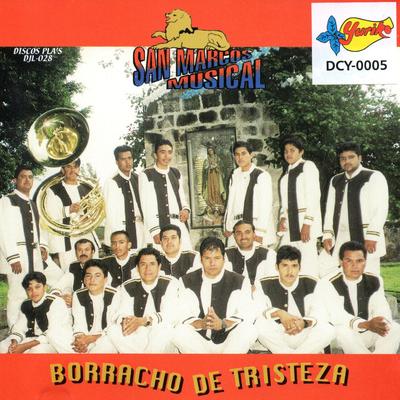 Banda San Marcos Musical's cover