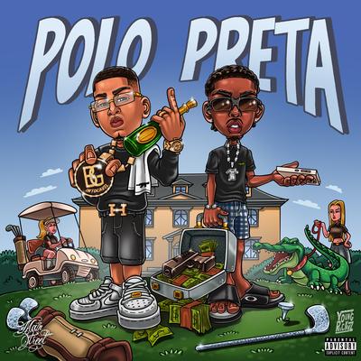 Polo Preta By PL Quest, Borges, Mainstreet's cover