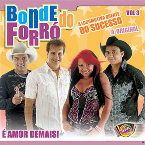 Bonde do Forro's cover