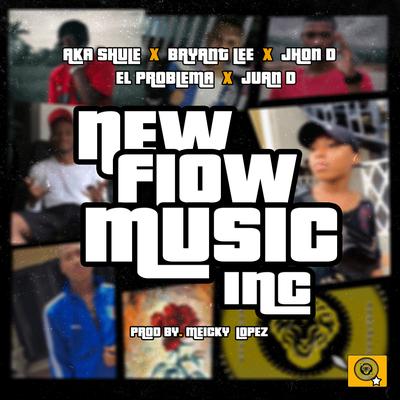 New Flow Music Inc's cover