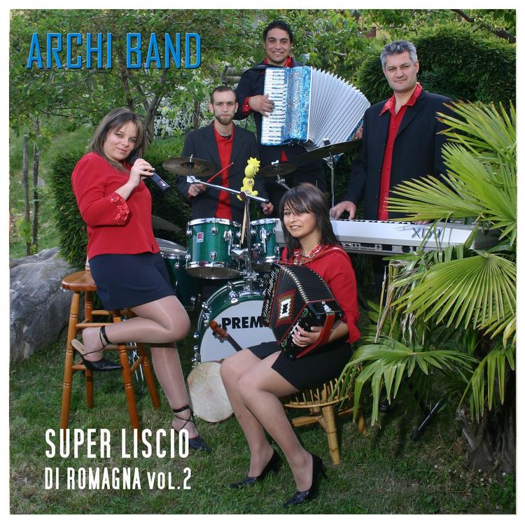 Archiband's avatar image