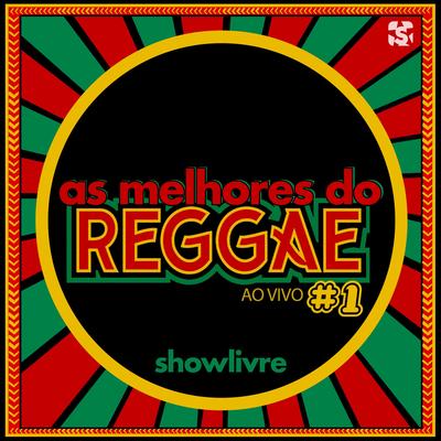 As Melhores do Reggae (Ao Vivo)'s cover