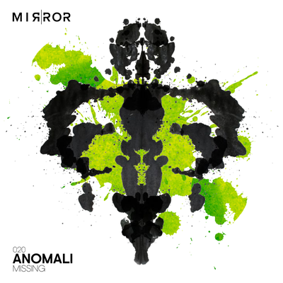 Missing By Anomali's cover