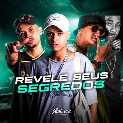 Revele Seu Segredos By MC Renatinho Falcão, DJ TG Beats, Dj Aurelio's cover