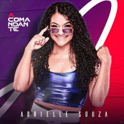 Não Vai Embora By Adrielle Souza's cover