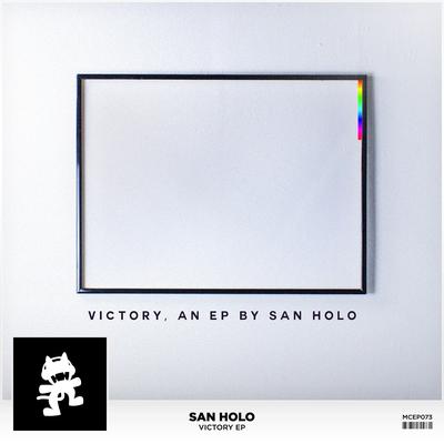 Hold Fast By San Holo, Tessa Douwstra's cover