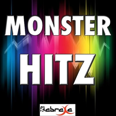 Monster Hitz Vol 2's cover