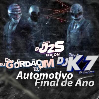 Automotivo Final de Ano  By DJ Jzs, Mc Delux's cover