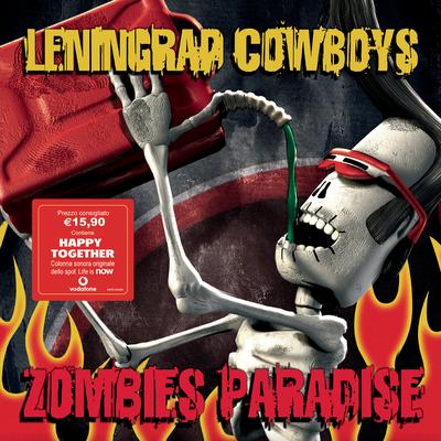 What Is Love By Leningrad Cowboys's cover