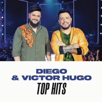 Nem Se Fosse Combinado (Ao Vivo) By Diego & Victor Hugo's cover