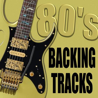 1980's Style Guitar Backing Tracks | All 12 Keys's cover