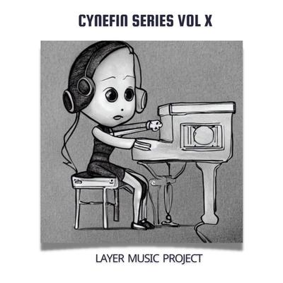 Cynefin Series Vol. X's cover