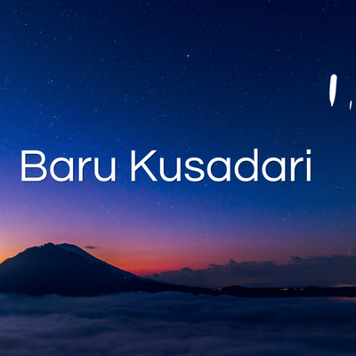 Baru Kusadari's cover