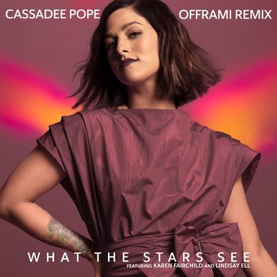 What The Stars See (feat. Karen Fairchild & Lindsay Ell) (offrami Remix)'s cover