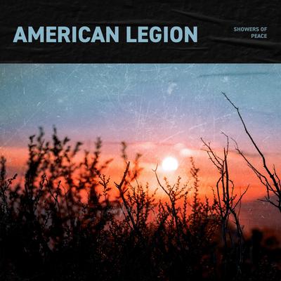 Showers of Peace By American Legion's cover