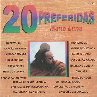 Tropa Miúda By Mano Lima's cover