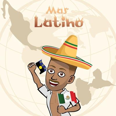 Màs latino's cover