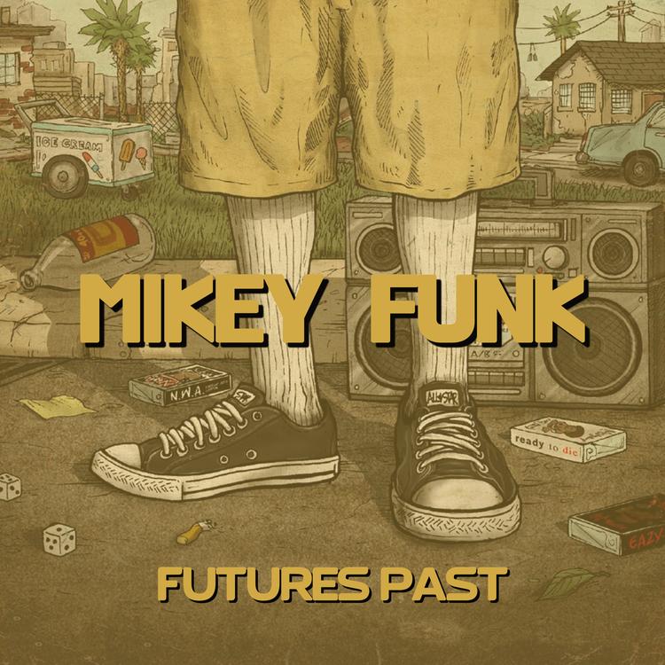 Mikey Funk's avatar image