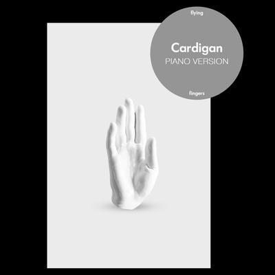 cardigan (Piano Version) By Flying Fingers's cover