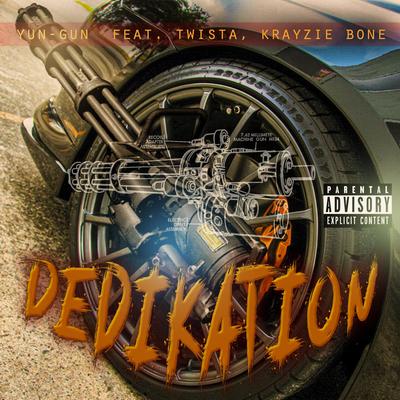 Dedikation (feat. Twista & Krayzie Bone)'s cover