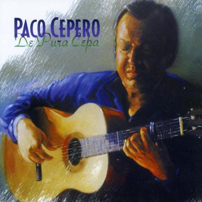 Agua Marina (Rumba Flamenco) By Paco Cepero's cover