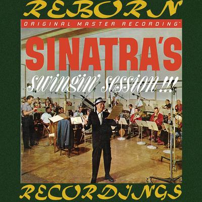 Sinatra's Swingin' Session (HD Remastered)'s cover