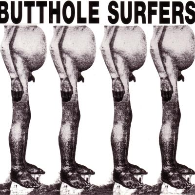 Suicide By Butthole Surfers's cover