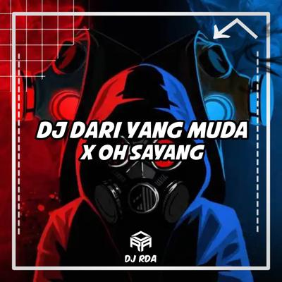 DJ RDA's cover