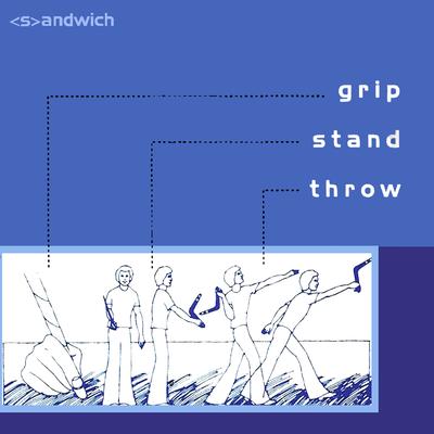 Grip Stand Throw's cover