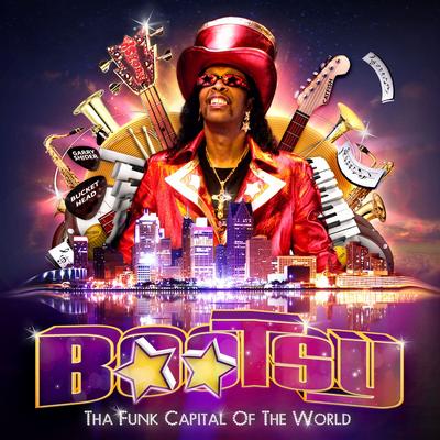 Tha Funk Capitol Of The World's cover