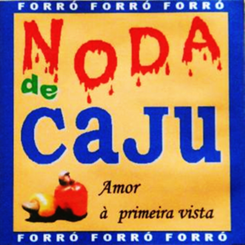 Noda de Caju's cover